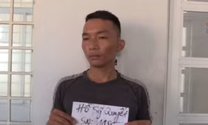 Tạm giữ 2 đối tượng giết người tại Bình Dương