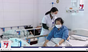 Các bệnh đường hô hấp, tim mạch gia tăng do thời tiết