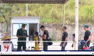 Sập bẫy buôn người vi ham việc nhẹ lương cao