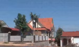 Ngang nhiên chiếm đất làm nhà ở tại Bình Phước