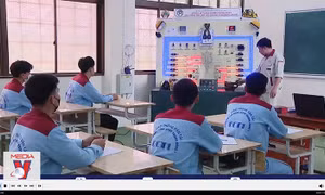Mô hình 9 cộng: Thêm lựa chọn, giảm áp lực cho thí sinh 