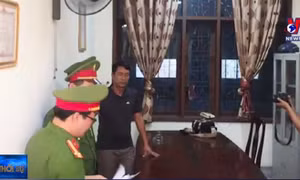 Nghệ An tạm giữ cán bộ liên quan đến đề án người Ơ Đu