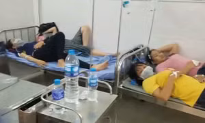 Trên 150 công nhân ở Đồng Nai ngộ độc thực phẩm