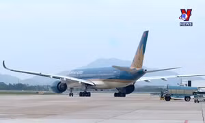 Cổ phiếu Vietnam Airlines vào diện kiểm soát