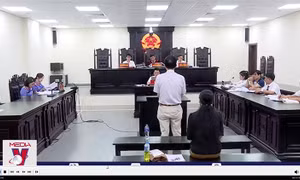 Hà Nội xét xử vụ lộ câu hỏi tốt nghiệp THPT năm 2021