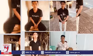 Bắt giữ 4 đối tượng liên quan đến 2 người thương vong