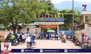 Bộ GD&ĐT lập đoàn kiểm tra thi tốt nghiệp THPT