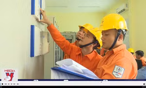 Đề nghị kiểm điểm lãnh đạo EVN, PVN, TKV về việc cấp điện