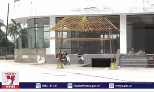 Nhiều sai phạm tại Dự án Trung tâm thương mại ở Thanh Hoá