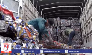 Cụm công nghiệp làng nghề giúp cải thiện môi trường