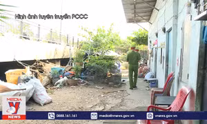 Mạo danh cảnh sát Phòng cháy chữa cháy và cứu nạn cứu hộ để lừa đảo