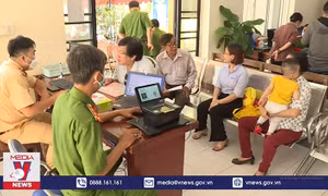Đề xuất thêm phần ADN, giọng nói vào dữ liệu căn cước