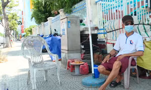 Chủ quan trước quy định giãn cách xã hội