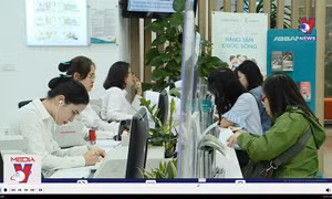 Lãi suất giảm sẽ tiếp sức doanh nghiệp
