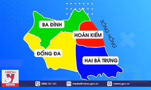 Sáp nhập quận Hoàn Kiếm cần tính đến yếu tố đặc thù