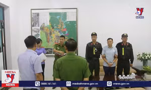 Phòng, chống tham nhũng khi trên nóng, dưới cũng ấm dần lên