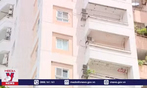 Nghịch lý chống nóng bằng điều hòa