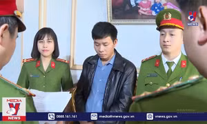 Bắt tạm giam cán bộ địa chính thị trấn Quý Lộc, Thanh Hóa