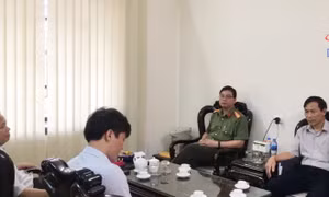 Bắt tạm giam nguyên Trưởng phòng An ninh chính trị nội bộ Công an tỉnh Hòa Bình