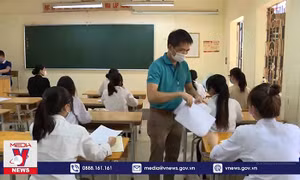 Dự kiến thi tốt nghiệp THPT 2025 chung đề 