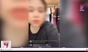 Cảnh báo bẫy lừa 'hàng hiệu' khi mua hàng livestream
