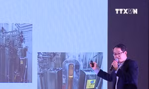 Việt Nam sản xuất thành công vắcxin lở mồm long móng