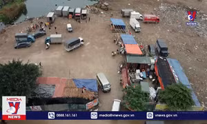 Xử lý vi phạm về trật tự giao thông đô thị nơi 'nóng' nơi 'lạnh'