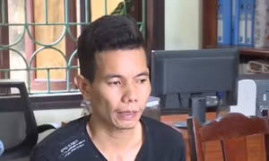 Lĩnh án hơn 20 năm tù vì cướp ngân hàng