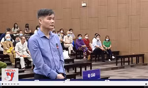 ‘Tiến sĩ dạy làm giàu’ bị phạt tù chung thân vì lừa đảo