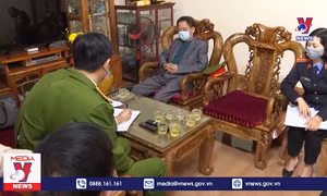 Thanh Hóa: Bắt nguyên Chủ tịch và cán bộ địa chính thị trấn Ngọc Lặc