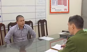 Xác định đối tượng chôn lấp trái phép chất thải tại Sóc Sơn, Hà Nội