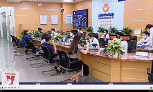 Cuộc đua giảm lãi suất ngân hàng