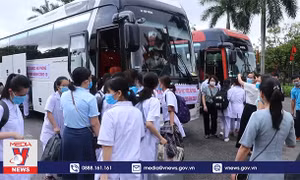 Trường Đại học Y dược Hải Phòng hỗ trợ tỉnh Bắc Giang