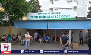 Xử lý nghiêm cơ sở y tế tăng giá xét nghiệm