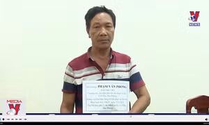 Hải Phòng phá đường dây buôn bán vật liệu nổ