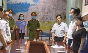 Nguyên giám đốc Sở Y tế Đắk Lắk bị bắt vì liên quan đến đấu thầu thuốc