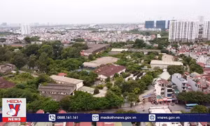 Quyết tâm di dời các cơ sở không phù hợp quy hoạch