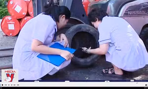 Hà Nội ghi nhận hơn 1.000 ca sốt xuất huyết trong 1 tuần