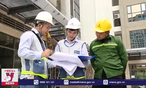 Cùng nhau viết tiếp ‘Bài ca xây dựng’