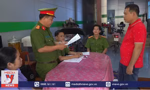 An Giang khởi tố cán bộ thuế tiếp tay cho doanh nghiệp