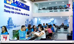 Nhiều du khách chọn du lịch ngắn ngày dịp nghỉ lễ 