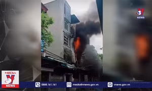 Ẩn họa từ những ngôi nhà không lối thoát