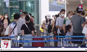 Khách đoàn Trung Quốc có thể sang Việt Nam từ 15/3