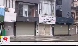 Nhiều doanh nghiệp trả lại mặt bằng ở Hà Nội, TP Hồ Chí Minh
