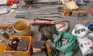 Phát hiện cá nhân, tổ chức tài trợ tiền cho các đối tượng quấy rối tại Đồng Tâm