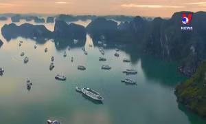 Việt Nam là một trong 10 điểm đến tuyệt vời nhất của khu vực châu Á