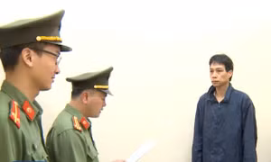 Ăn bớt thuốc của bệnh nhân, 5 cán bộ, nhân viên bệnh viện tâm thần Thanh Hóa bị khởi tố
