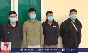 Lạng Sơn khởi tố vụ án đưa người nhập cảnh trái phép