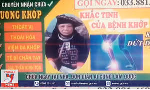 'Nhà tôi ba đời...'- bức xúc tình trạng loạn 'Thần y' trên mạng