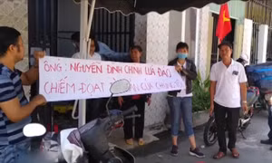 Đồng Nai khởi tố Giám đốc Công ty Rồng Đất